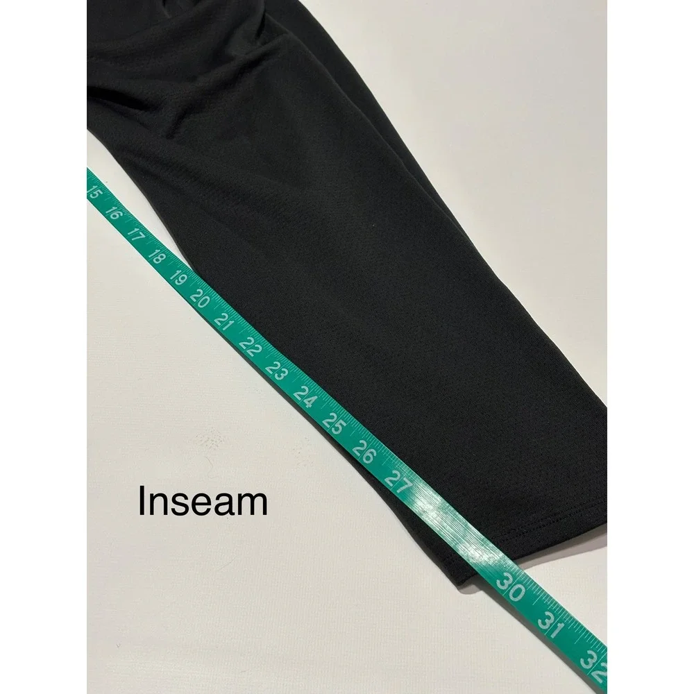 The North Face Base Layer‎ Men L Black FlashDry Tights Performance Hiking Active